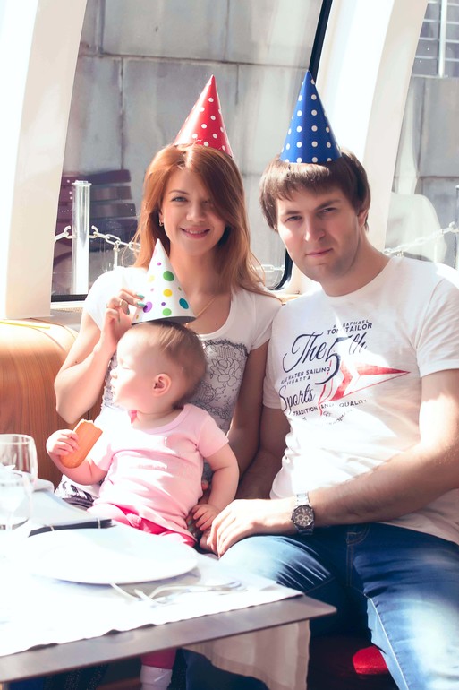 Как быстро время летит, Левочке уже 4 года