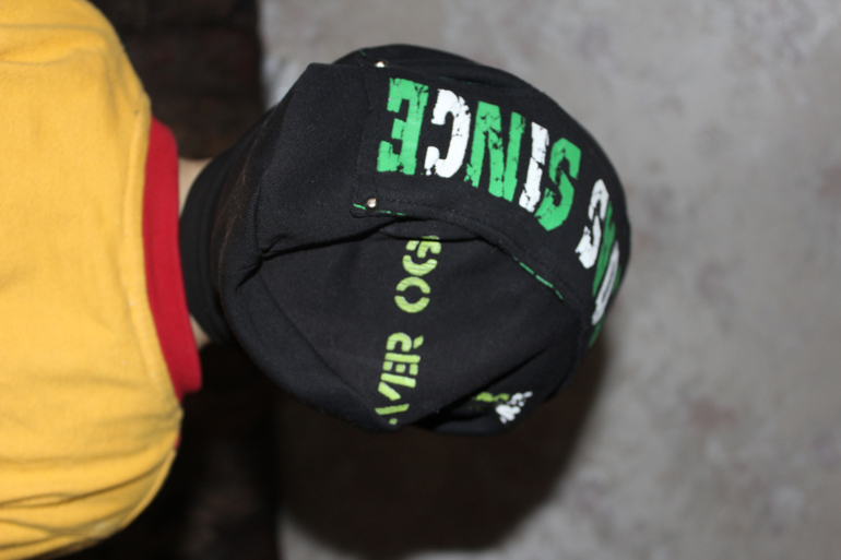 Шапочки - чулочки