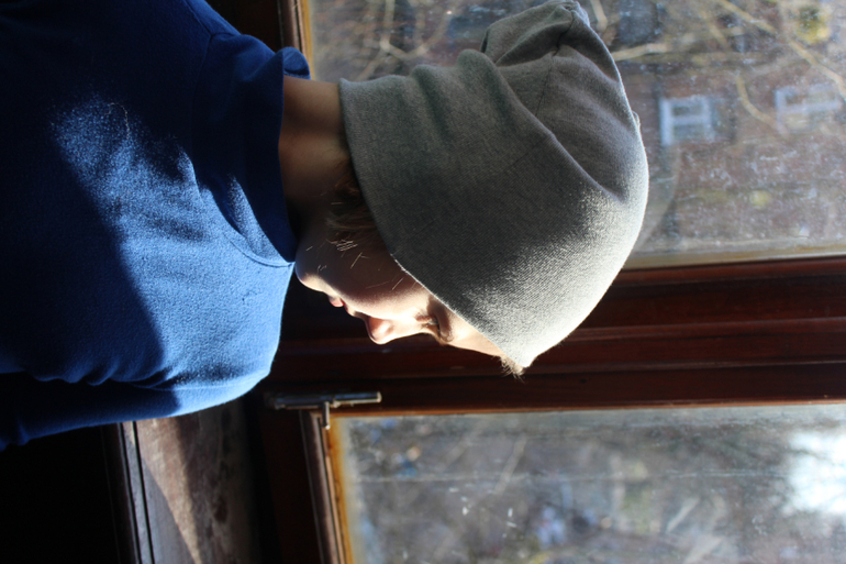 Шапочки - чулочки