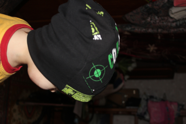 Шапочки - чулочки