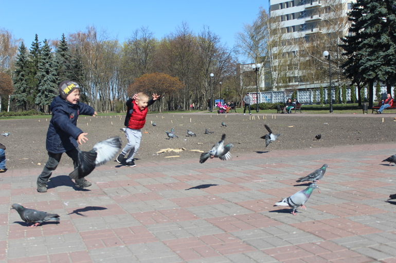 Погулялки