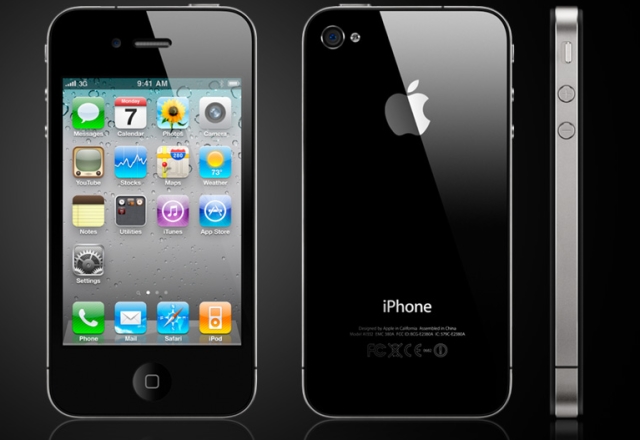 Продам iPhone 4, 8gb Neverlock (black) КИЕВ.