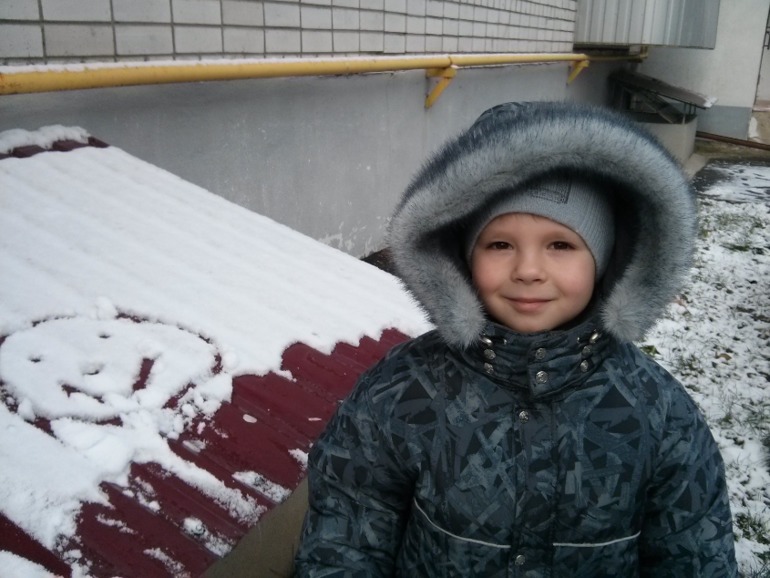 Наша зима-2013! Декабрь