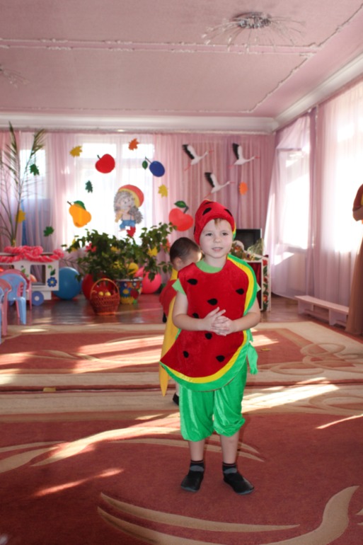 Праздник осени