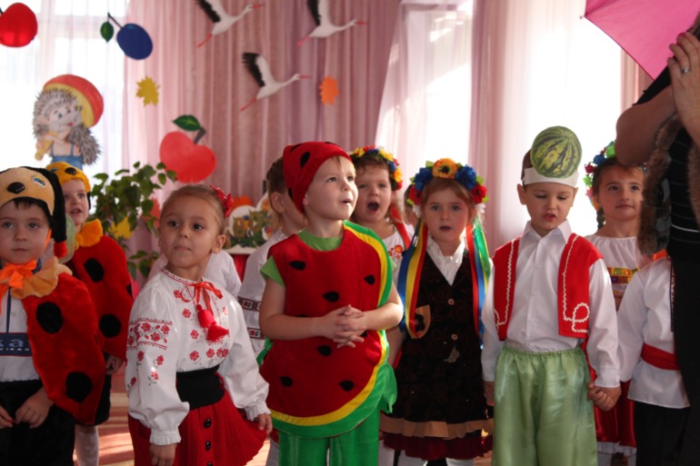 Праздник осени