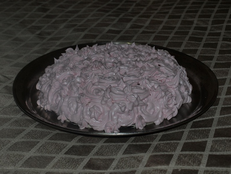 Именинный тортик