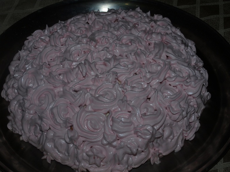 Именинный тортик