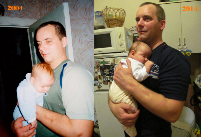 Четвертый пошел...