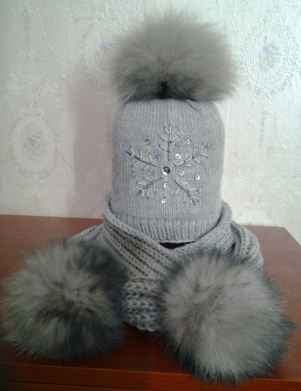 Мои вязания )))