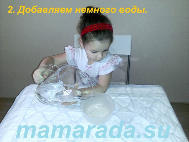 Наш опыт с мыльными пузырями и краскаи