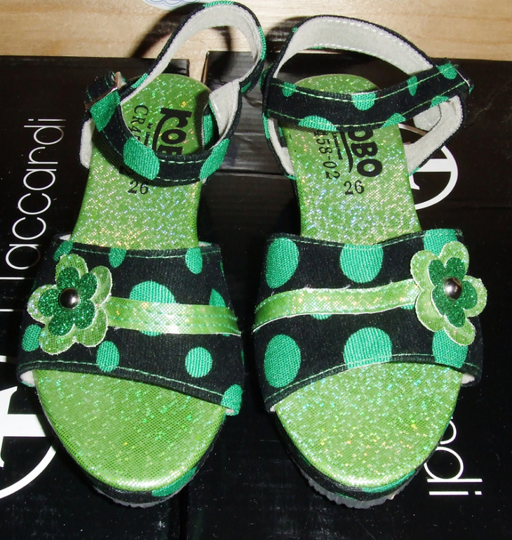 Детская обувь б/у и новая. Обновила 20.01