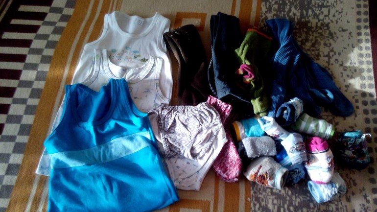Продаю огромный пакет вещей для мальчика 2-4 года