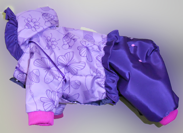 изготовление одежды для собачек