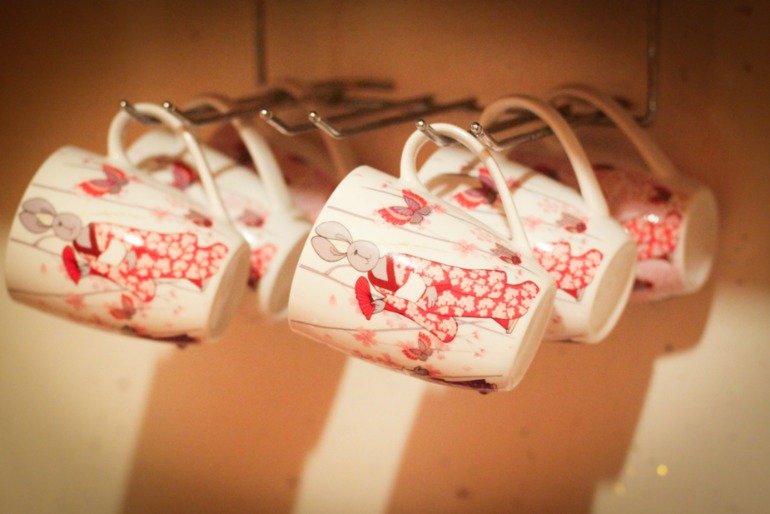 Моя любимая поуда