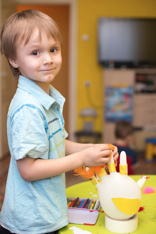 Пасхальный игры