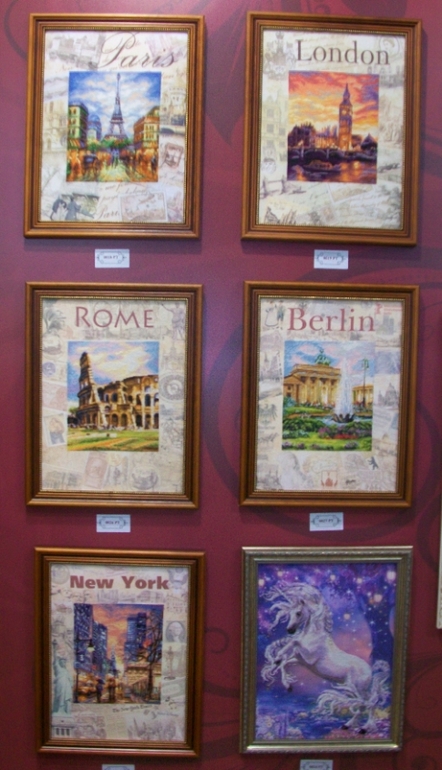 11 международная выставка-продажа