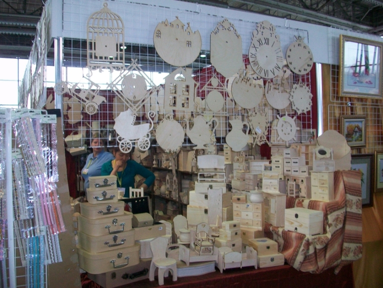 11 международная выставка-продажа