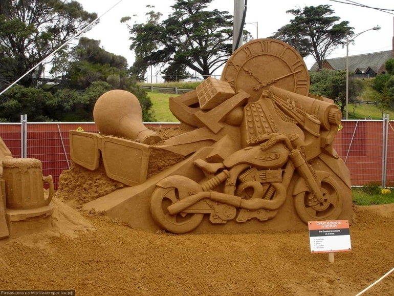 Хрупкое искусство.