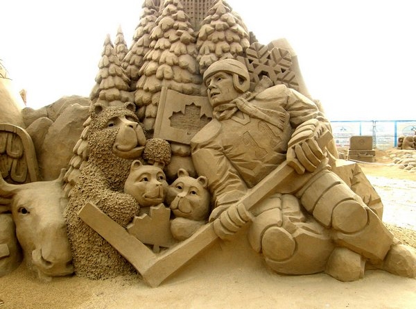 Хрупкое искусство.