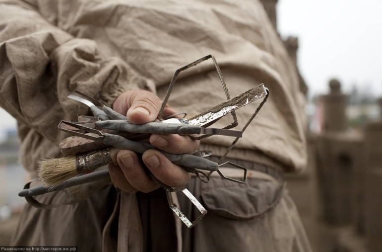 Хрупкое искусство.