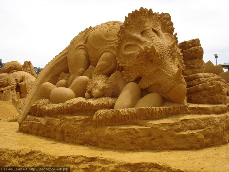 Хрупкое искусство.