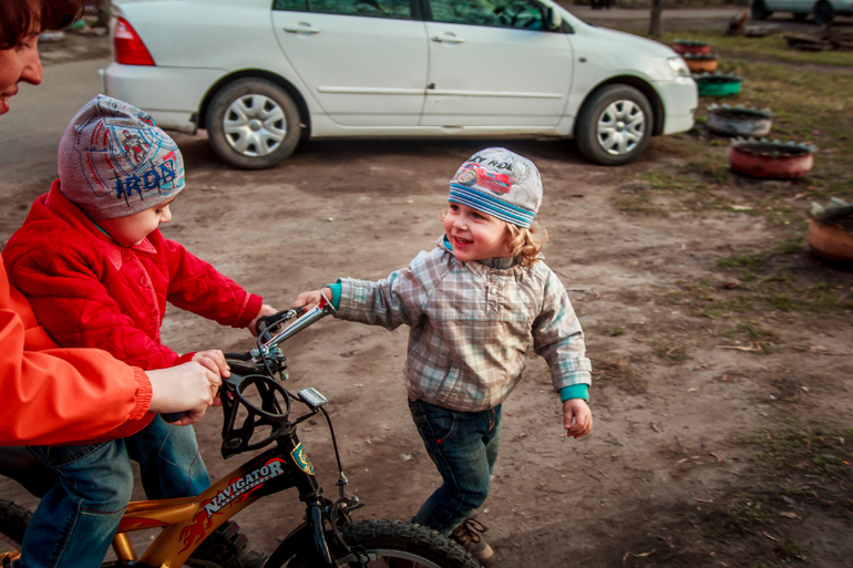 прогулки дубль  2 :)