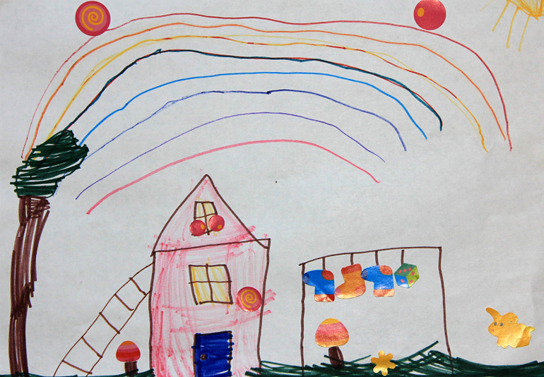 Рисунки, рисунки, рисунки (21 шт)