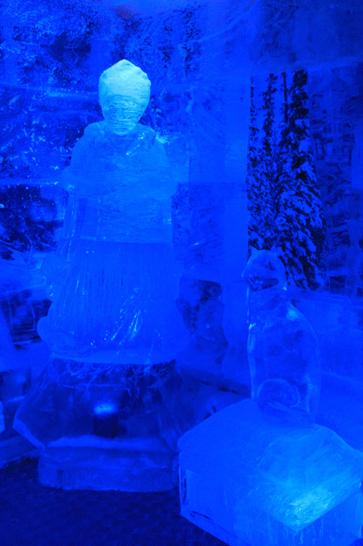 В тереме у Снегурочки. (очень много фото)