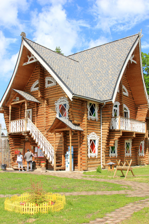 В тереме у Снегурочки. (очень много фото)