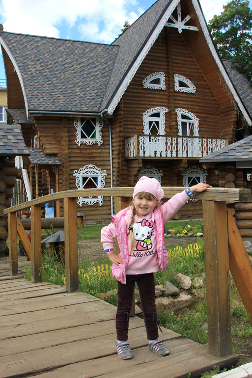 В тереме у Снегурочки. (очень много фото)