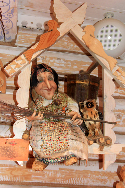 В тереме у Снегурочки. (очень много фото)