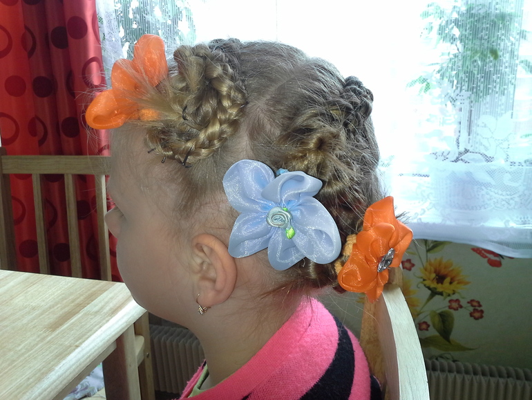 вот такое у нас получилось...