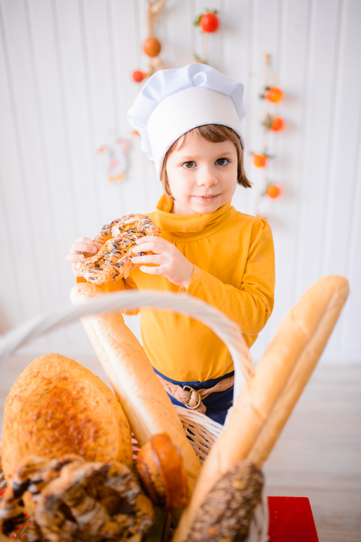 аппетитная фотосессия