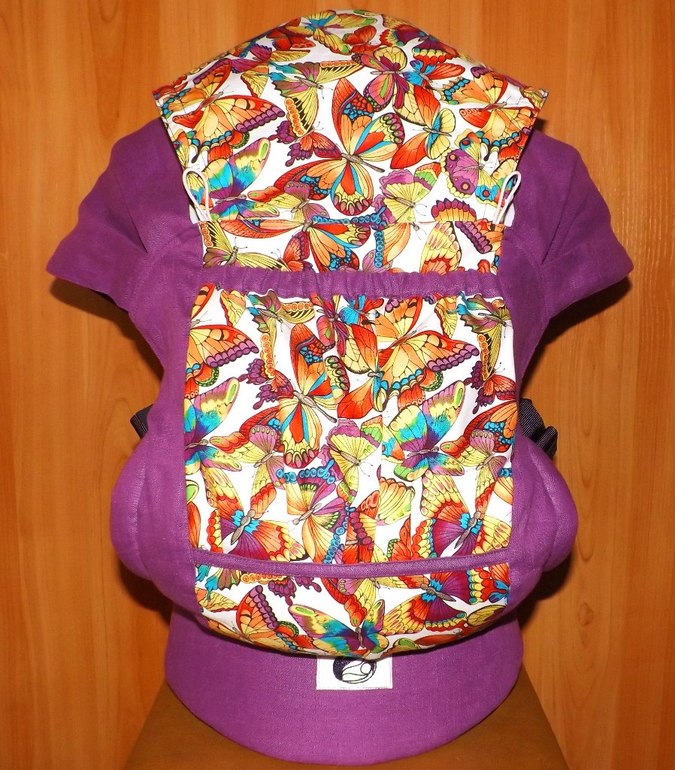 Бюджетные слингорюкзаки в нашем Слингомагазине!