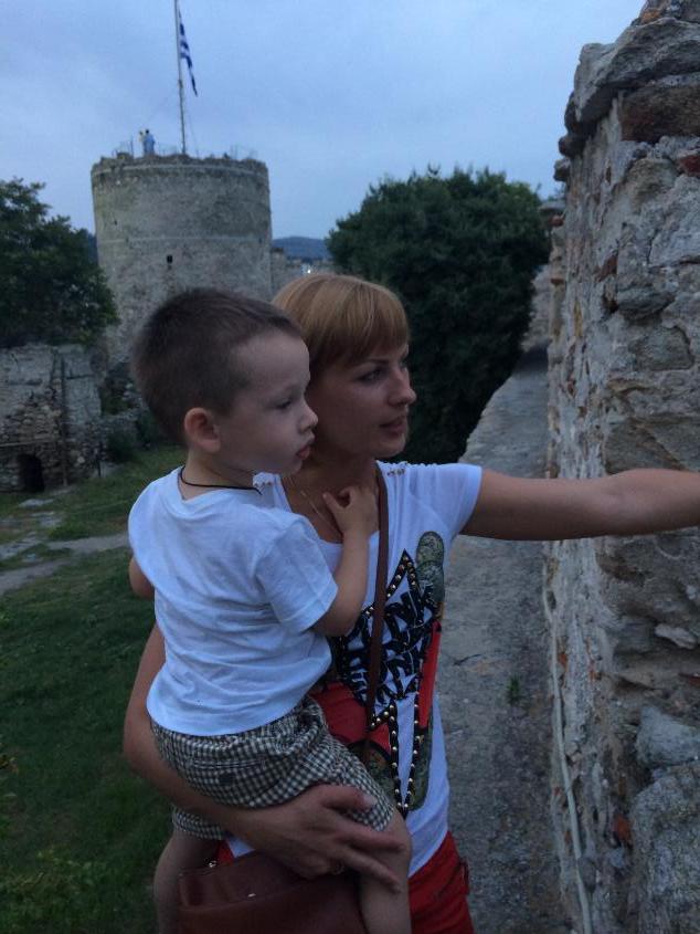Рассматриваем достопримечательности