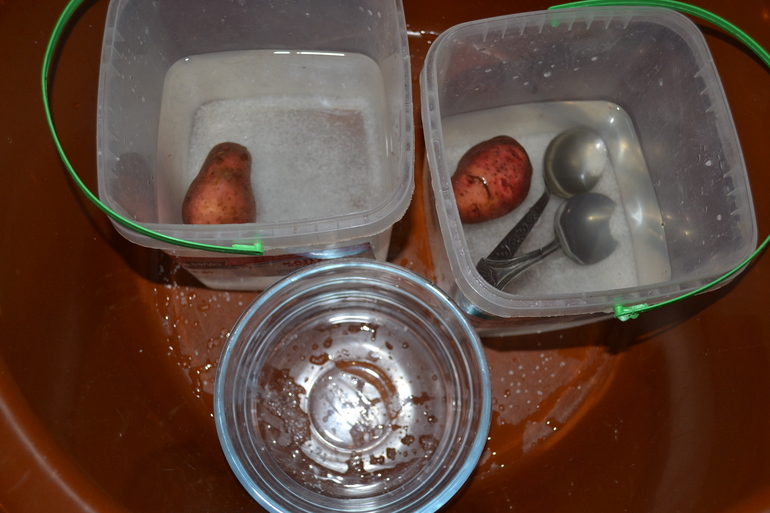 Тематическая неделя Море. День 1.