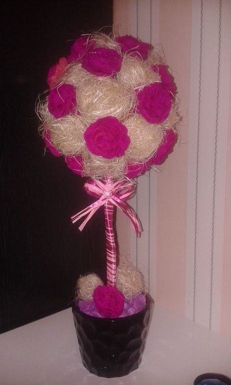 первый опыт))))