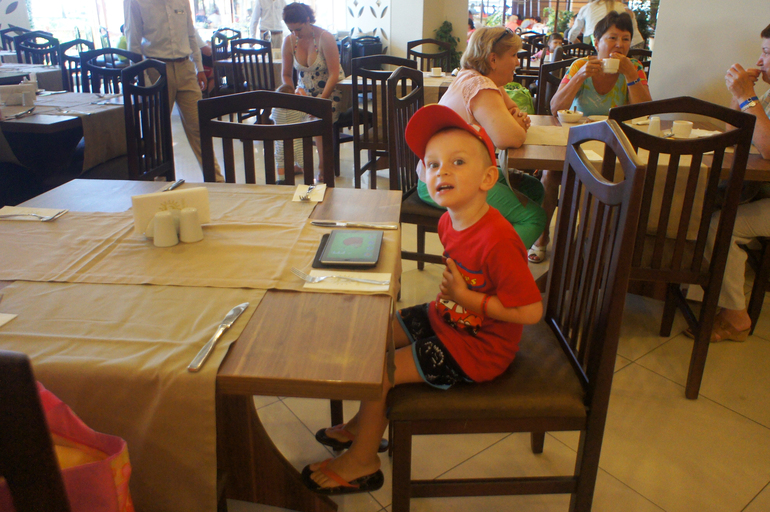 Club Hotel Turan Prince World 5* в мае