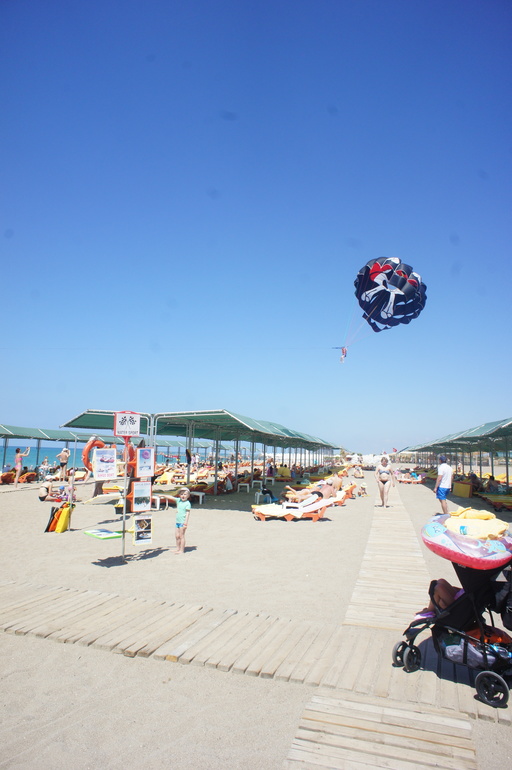 Club Hotel Turan Prince World 5* в мае