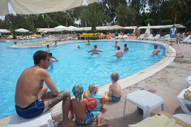 Club Hotel Turan Prince World 5* в мае