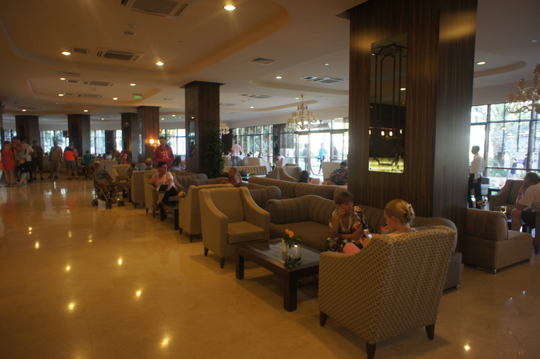 Club Hotel Turan Prince World 5* в мае