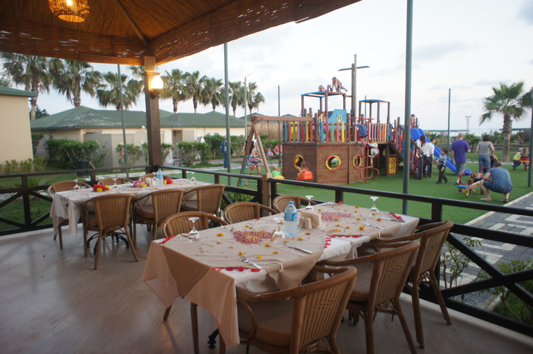 Club Hotel Turan Prince World 5* в мае