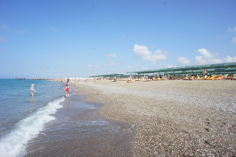 Club Hotel Turan Prince World 5* в мае