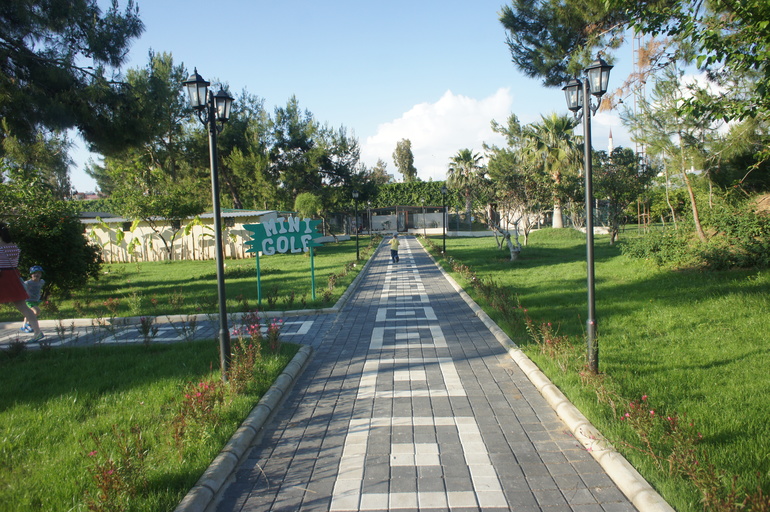 Club Hotel Turan Prince World 5* в мае