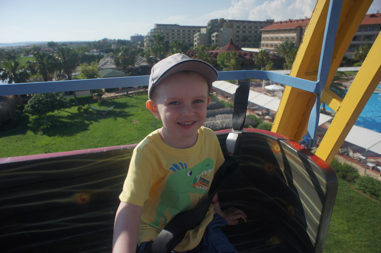 Club Hotel Turan Prince World 5* в мае