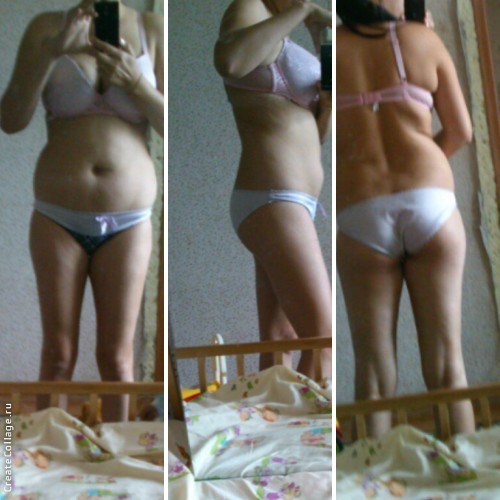 Первые результаты