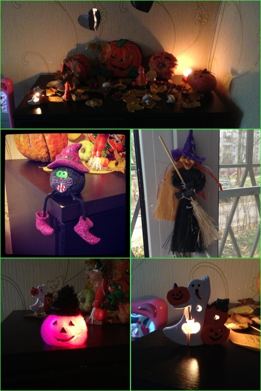 Happy helloween!