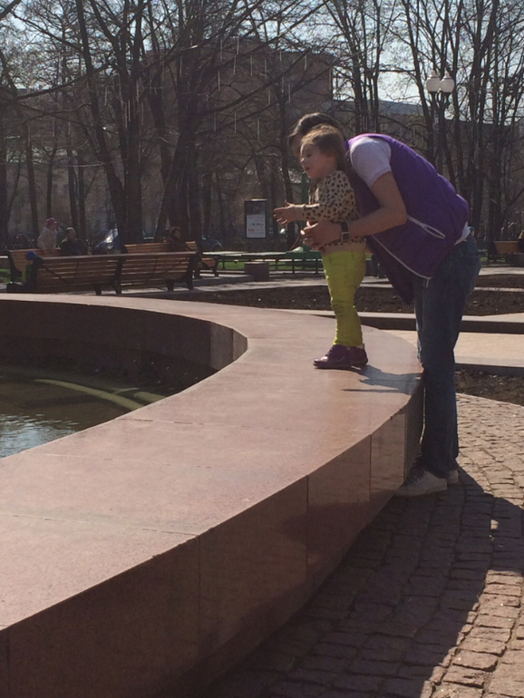 Пасхальная прогулка!