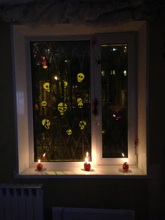 Happy helloween!