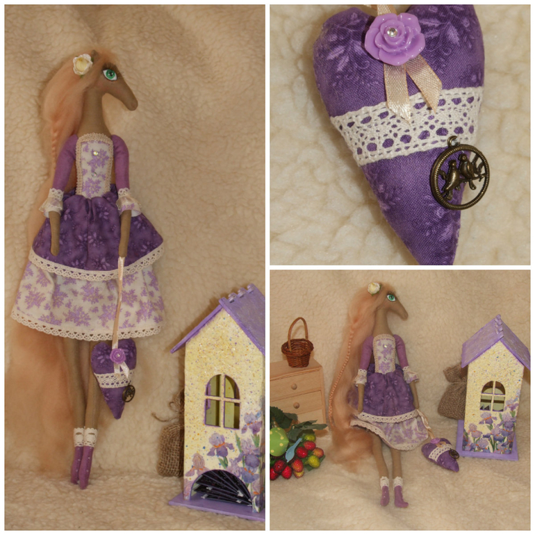 Игрушки в наличии)